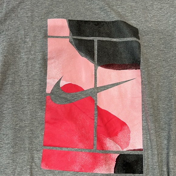 Men’s Nike Court Shirt - Picture 3 of 4